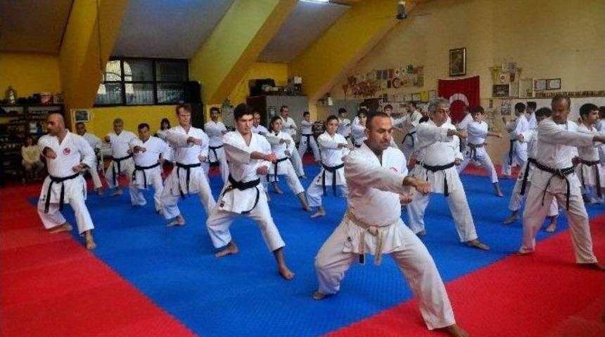 Karate Dan Hazırlık Eğitim Semineri