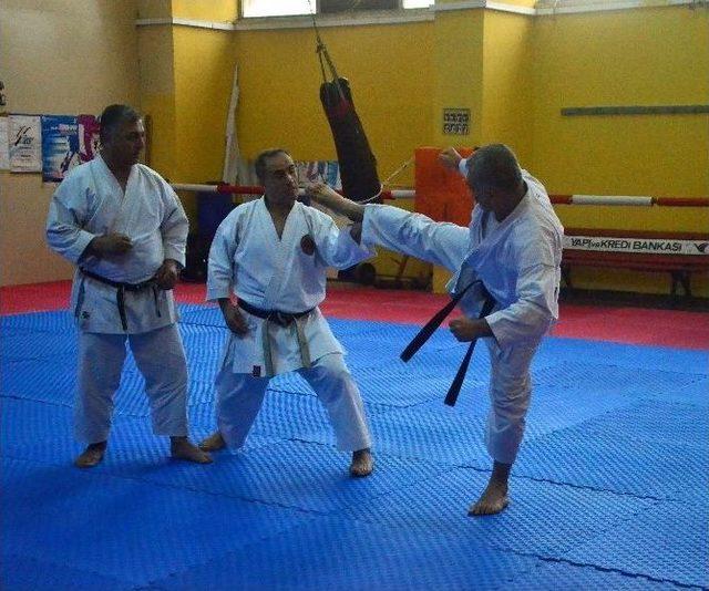 Karate Dan Hazırlık Eğitim Semineri