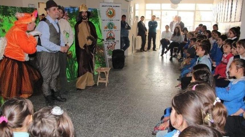 Ormanın Adaleti Vezirk&ouml;pr&uuml;&rsquo;de