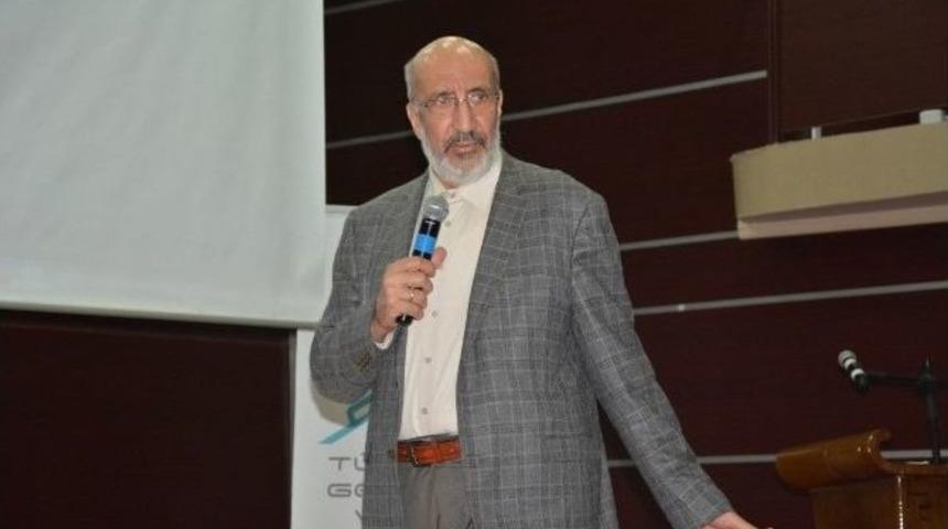 Gazeteci-yazar Dilipak, Adıyamanlılarla Buluştu
