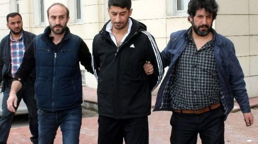 "şerefine Sıkıyorum" Dediği Arkadaşını Vurmuş