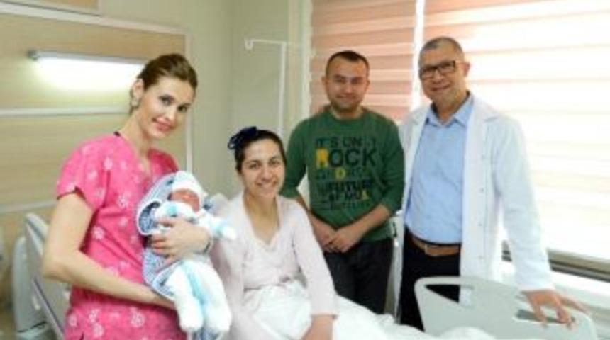 Sezaryen Şart Değilmiş