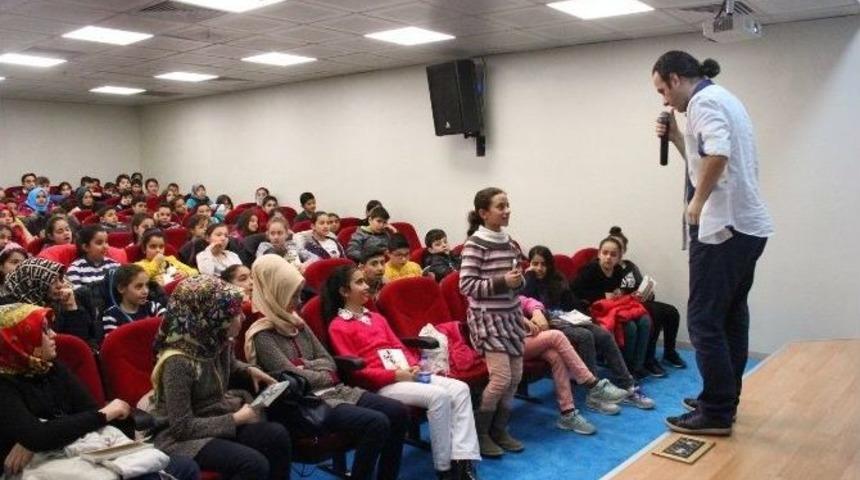 Yazar Mehmet Yaşar: &ldquo;hayalleriniz Olmadan Canlı Kalamazsınız&rdquo;