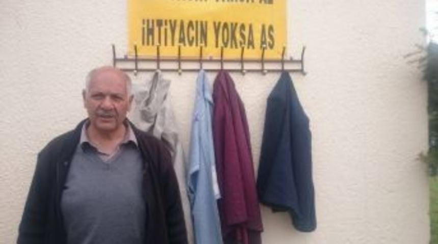 Develi&rsquo;li Mahalle Muhtarından &Ouml;rnek Kampanya