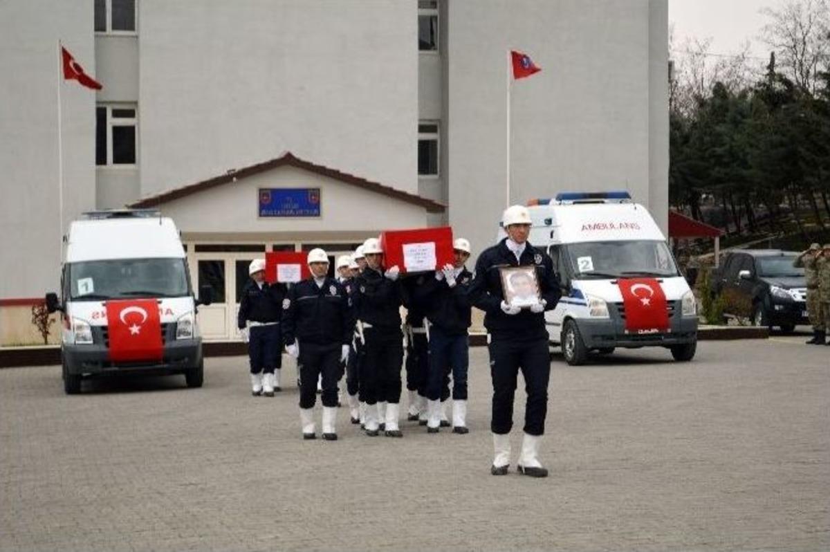 Şırnak Şehitleri İ&ccedil;in T&ouml;ren D&uuml;zenlendi