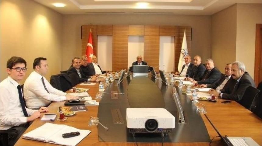 Kuru Meyvede İhracat Artışını S&uuml;rd&uuml;r&uuml;yor