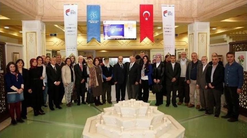 Geleceğin Ustalarından Geleneğe Bağlı Yeni Tasarımlar