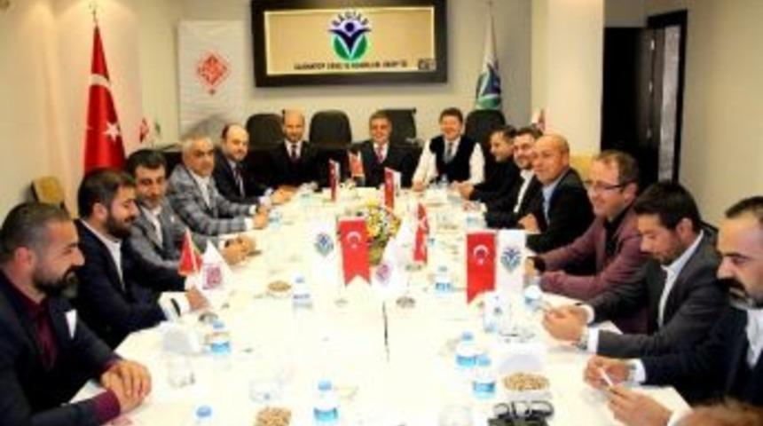 İzol: &ldquo;bıkmayacağız, Yılmayacağız, Yatırımlarımıza Devam Edeceğiz&rdquo;
