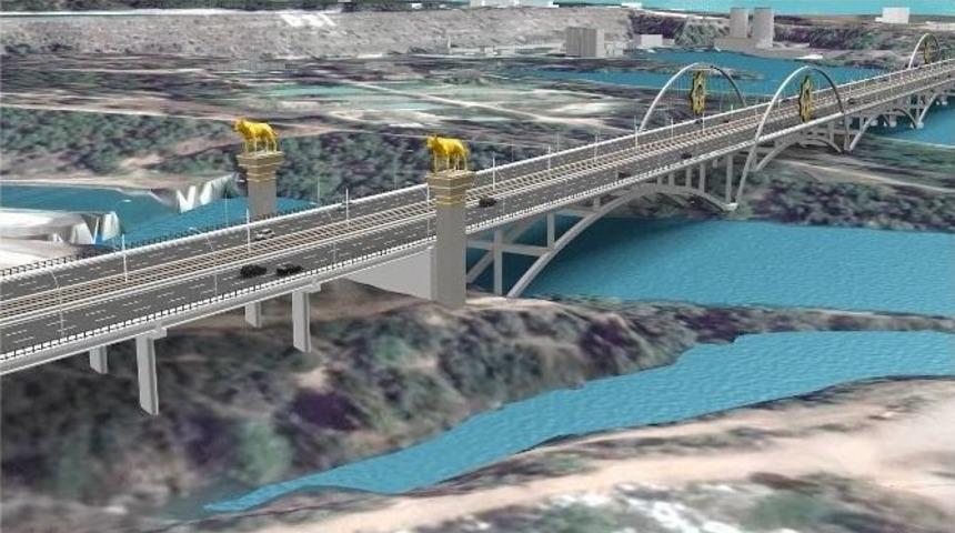 Bekaroğlu: "devlet Bah&ccedil;eli K&ouml;pr&uuml;s&uuml; Kanun Ve Mevzuata Uygun"