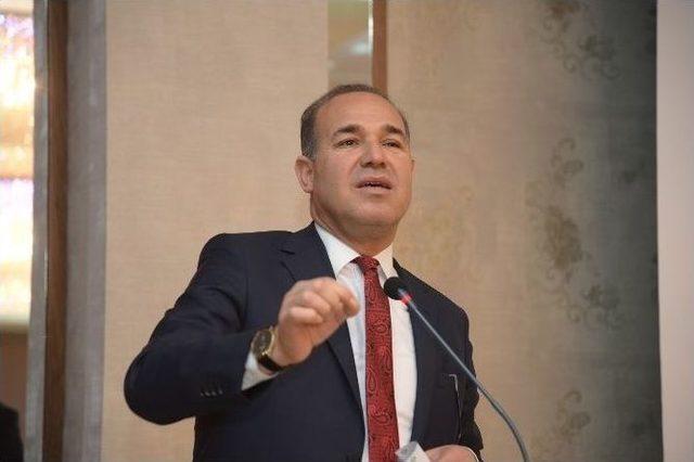 Sözlü: “devlet Bahçeli Köprüsü, Adana’nın İtibar Abidesi Olacak”