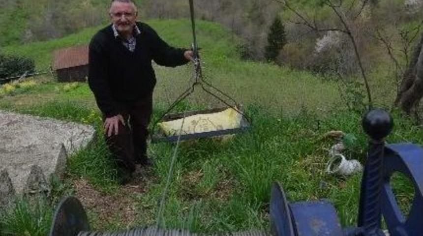 Karadenizli Teleferikten Vazge&ccedil;emiyor