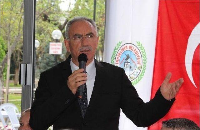 İncirliova Kendi Elektriğini Kendi Üretcek 1