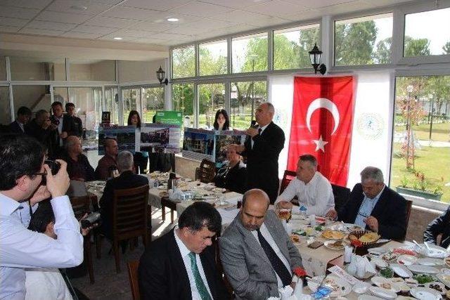 İncirliova Kendi Elektriğini Kendi Üretcek 2