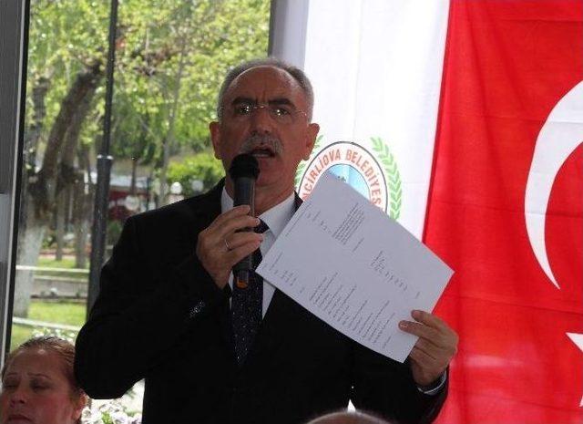 İncirliova Kendi Elektriğini Kendi Üretcek 3