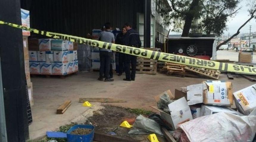 Bursa&rsquo;da Alacak Verecek Meselesi Cinayeti