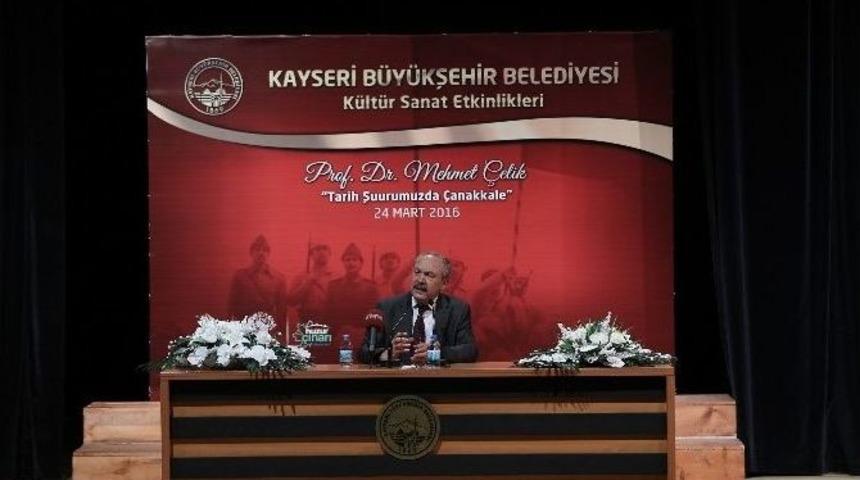 &ldquo;batı 100 Senedir İslam Coğrafyasından &Ccedil;ıkmıyor&rdquo;