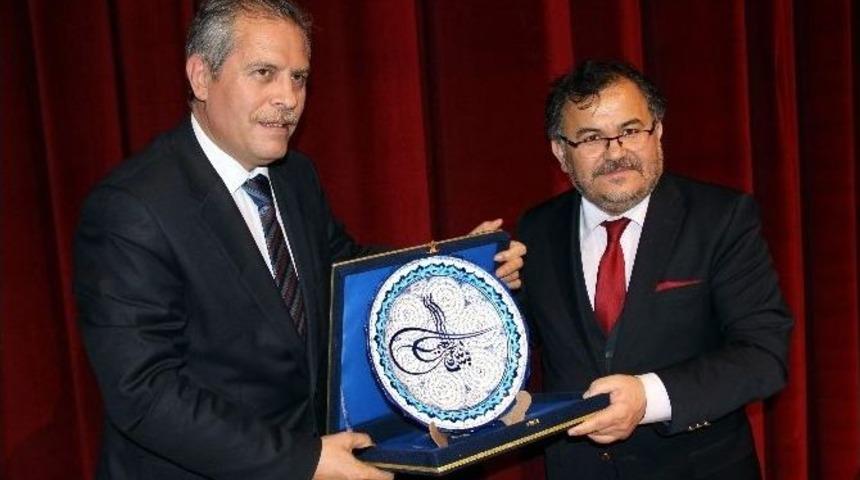 Bilal Kemikli: K&uuml;tahya&rsquo;ya İstiklal Marşı M&uuml;zesi&rsquo;nin Kurulması &Ccedil;ok Anlamlı Olur