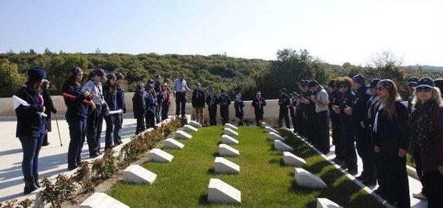 “şehit Ve Gazi Çocukları İzci Oluyor” Projesi