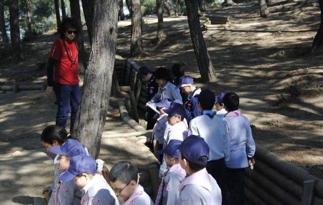 “şehit Ve Gazi Çocukları İzci Oluyor” Projesi