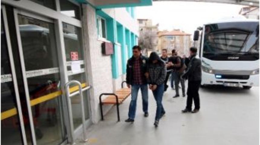 Beyşehir&rsquo;deki Uyuşturucu Operasyonunda Yedi Tutuklama
