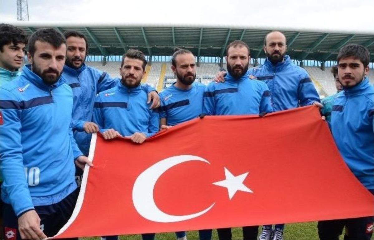 Bb Erzurumspor D&uuml;zyurt Ma&ccedil;ına Odaklandı