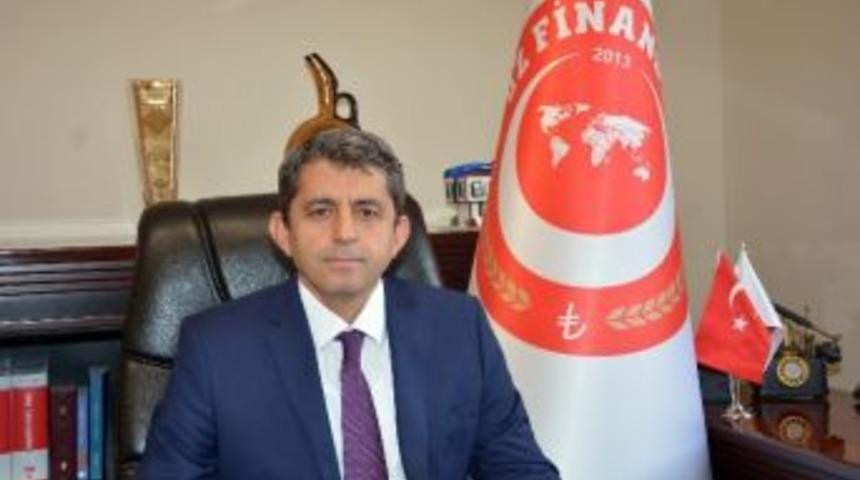 &Ouml;z Finans İş Sendikası Genel Başkanı Eroğlu: "ter&ouml;r Locaları Halkbank&rsquo;ı Karalamak İstiyor"