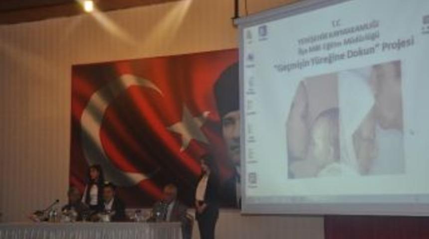 Yenişehir Kaymakamlığı&rsquo;ndan &ldquo;ge&ccedil;mişin Y&uuml;reğine Dokun&rdquo; Projesi