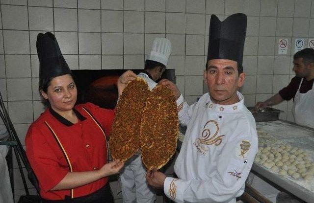 Ab’ye İnat Lahmacundaki Sağlık Ve Besin Değeri Artıyor