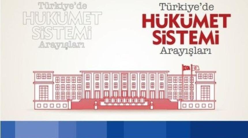 Sakarya &Uuml;niversitesi&rsquo;nde H&uuml;kumet Sistemleri Tanıtılacak