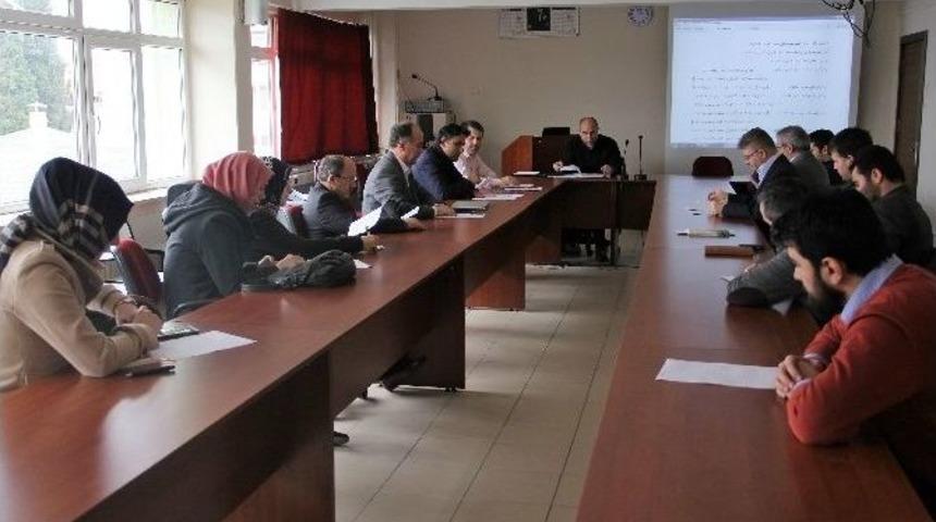 Sa&uuml;&rsquo;de &ldquo;şia Ve Ehl-i S&uuml;nnet&rsquo;e G&ouml;re Muaviye&rdquo; Semineri