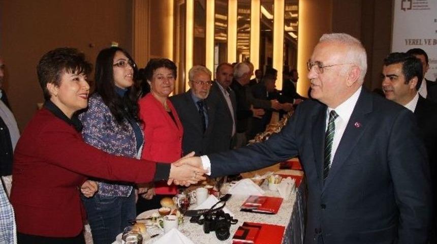 Bakan Elitaş: &ldquo;tbmm K&uuml;rs&uuml;s&uuml; Ter&ouml;riste, Canlı Bombaya Mesaj Vermek İ&ccedil;in Kullanılamaz&rdquo;