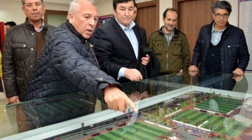 Altınordu&rsquo;dan &ldquo;sevgel&rdquo; Vefası