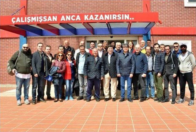 Altınordu&rsquo;dan &ldquo;sevgel&rdquo; Vefası 1