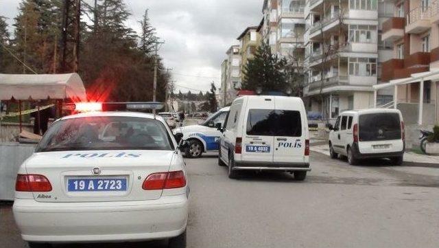 &Ccedil;orum&rsquo;da Ş&uuml;pheli Paket Alarmı 1