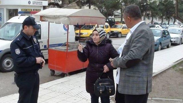 &Ccedil;orum&rsquo;da Ş&uuml;pheli Paket Alarmı 2