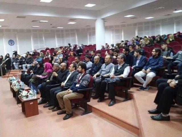 İhh Y&ouml;netim Kurulu &Uuml;yesi G&uuml;lden S&ouml;nmez: Yetim G&uuml;lerse D&uuml;nya G&uuml;ler 2