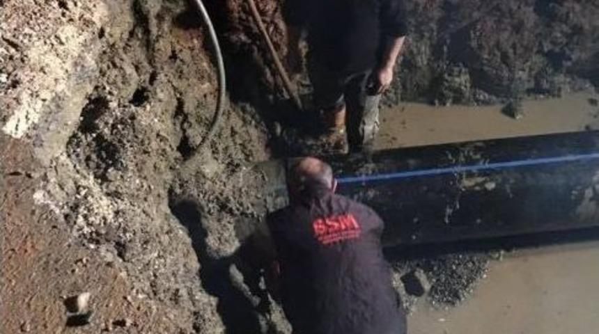 Ak&ccedil;akoca Belediyesi&rsquo;nden Alt Yapıya Yatırım