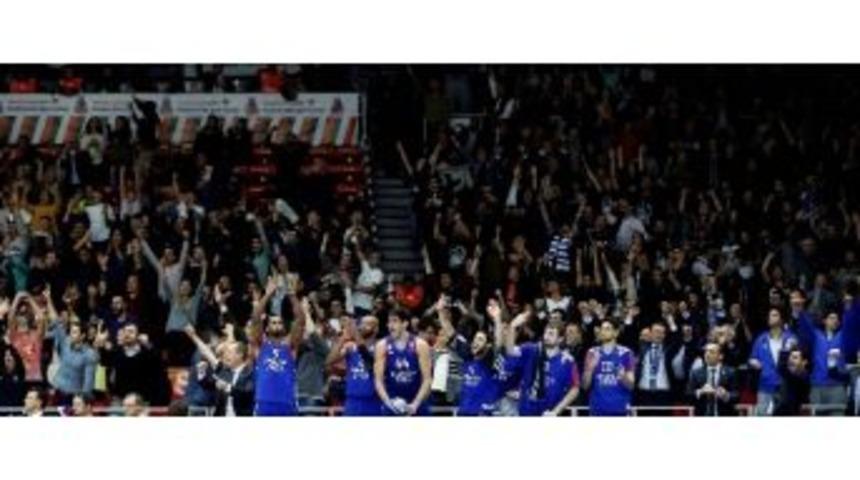 Anadolu Efes - Unıcaja Malaga Ma&ccedil;ına Ek Sefer