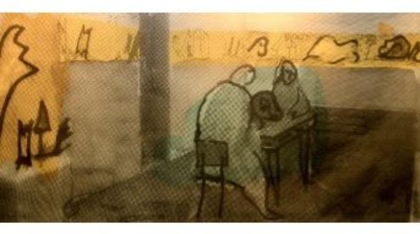 S&ouml;zc&uuml;klerin G&ouml;r Dediği Galeri Kara&rsquo;da