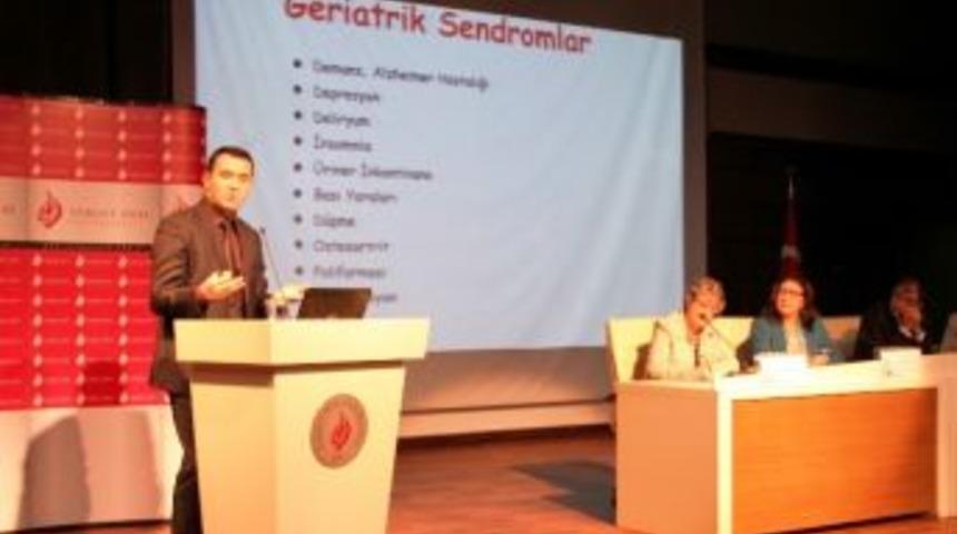 1. Ulusal Yaşlılık Sampozyumu