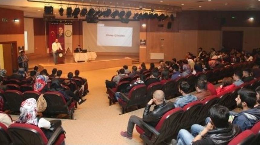 Iğdır&rsquo;da &ldquo;sosyal Medya Okur Yazarlığı&rdquo; Eğitimi