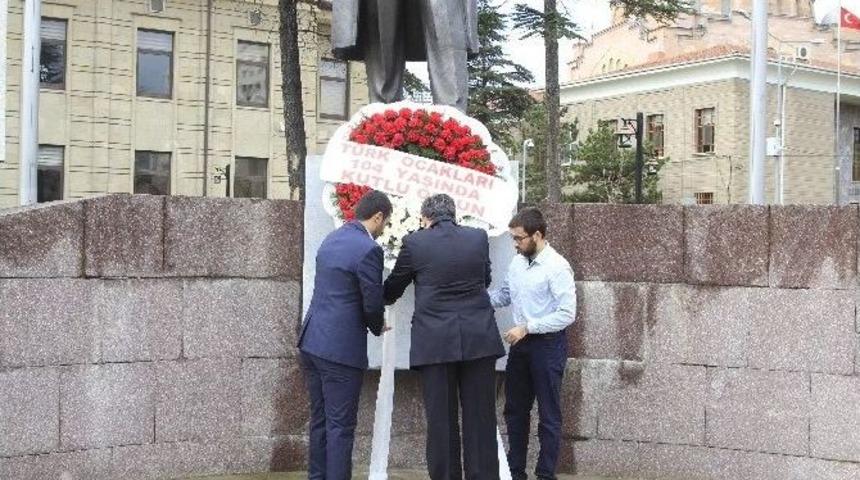 T&uuml;rk Ocakları 104 Yaşında