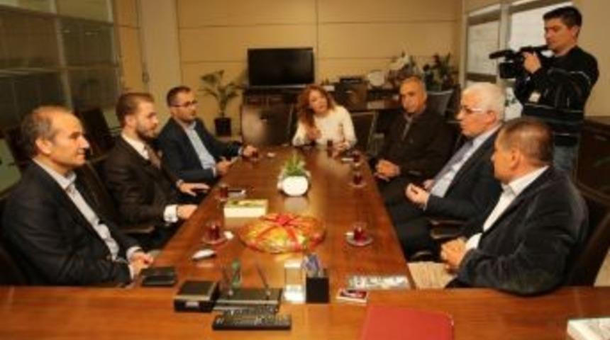 Malatya&rsquo;dan Nil&uuml;fer&rsquo;e Ziyaret