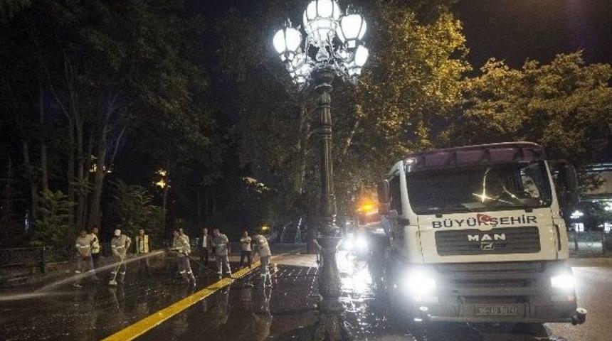 Ankara İ&ccedil;in Gece-g&uuml;nd&uuml;z Seferber Oluyorlar