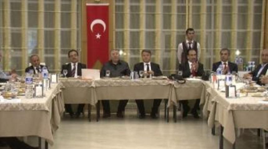 &ldquo;haydi Kızlar Eml&rsquo;ye&rdquo; Projesinin Tanıtımı Yapıldı