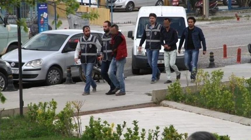Milas&rsquo;ta Tefecilik Operasyonunda 4 G&ouml;zaltı