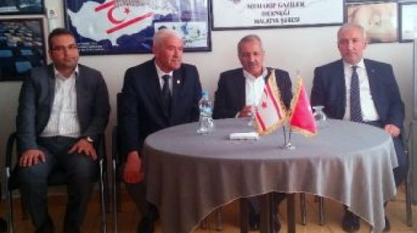 Ak Parti Malatya Milletvekili Mustafa Şahin: