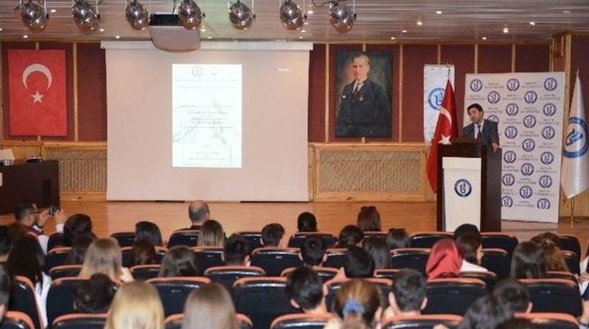 B&uuml;&rsquo;de Tıbbi Kayıtların Hukuksal &Ouml;nemi Anlatıldı