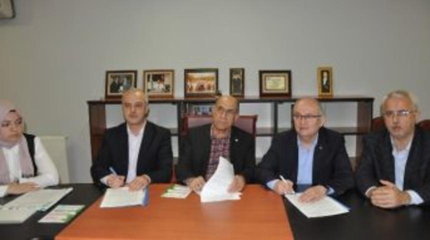 Hava Ve &Ccedil;evre Kirliliğini &Ouml;nleyecek Protokol