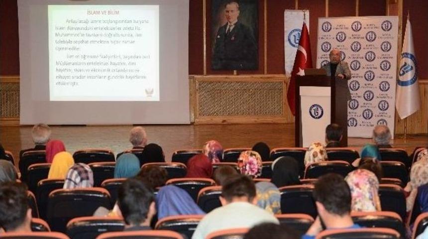 Prof. Dr. Nurettin Ceviz: &ldquo;orta &Ccedil;ağın En B&uuml;y&uuml;k Seyyahı İbn-i Battuta&rsquo;dır&rdquo;